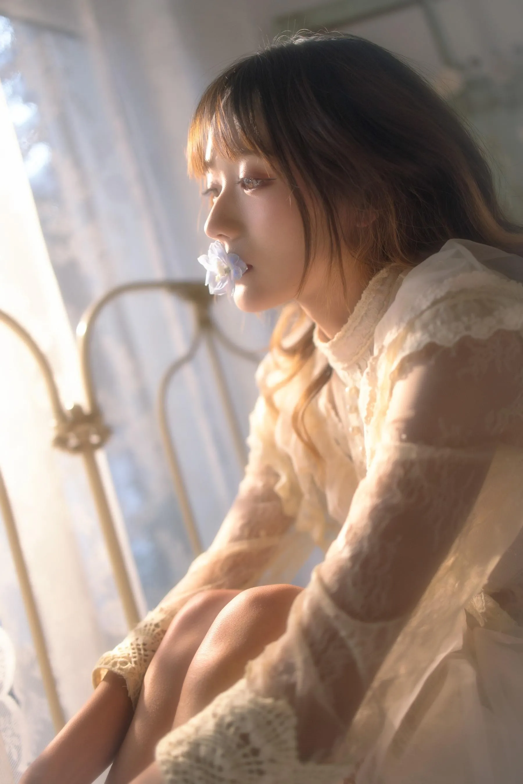 [艺图语] 2022.05.21 蓝风铃 兔子Zzz不吃胡萝卜 [28P]插图9
